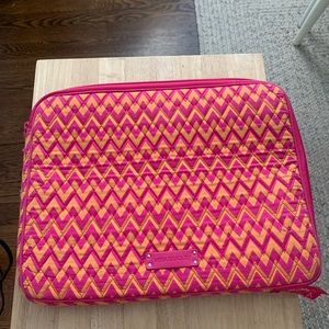 Vera Bradley computer bag